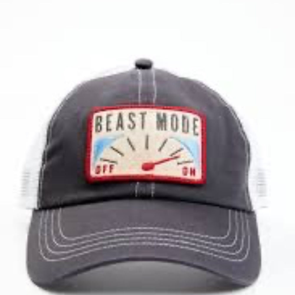 Idyllwind Beast Mode‎ Women's Mesh Back Ball Cap